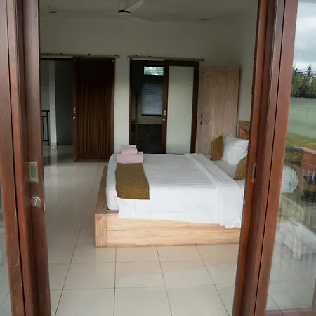 Ananditha Villa Ubud Ricefield Views Exterior photo