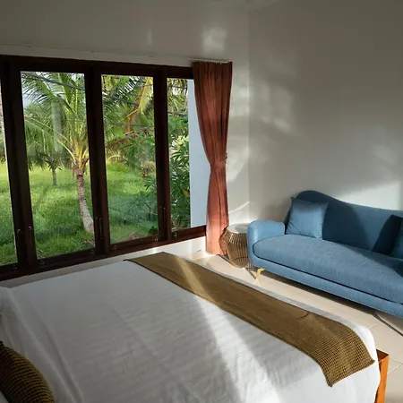 Ananditha Villa Ubud Ricefield Views Exterior photo