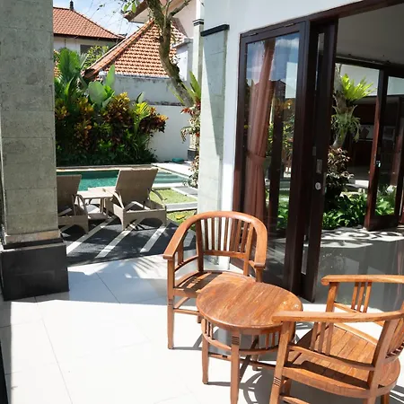 Ananditha Villa Ubud Ricefield Views Exterior photo