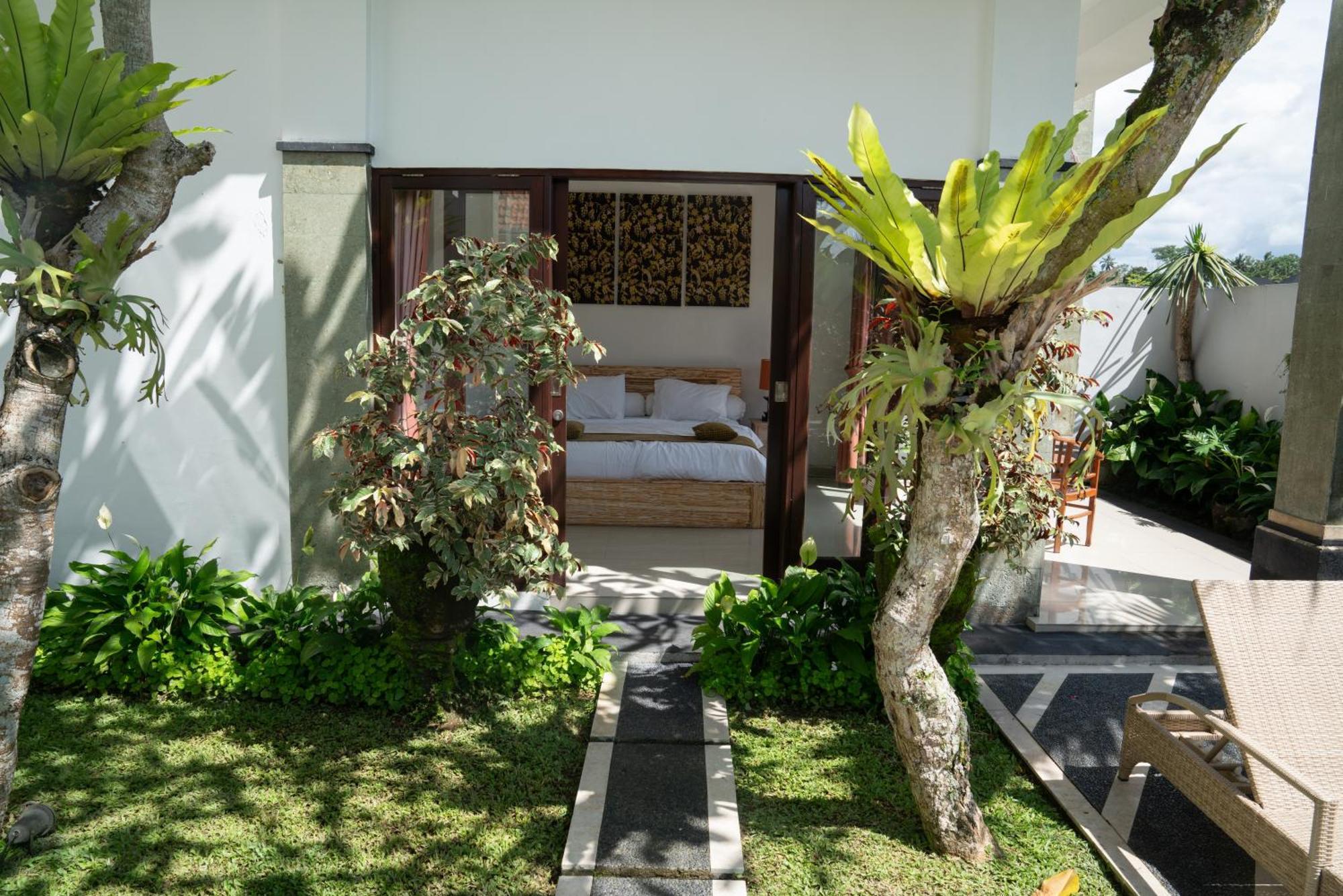 Villa Ananditha Ricefield Views