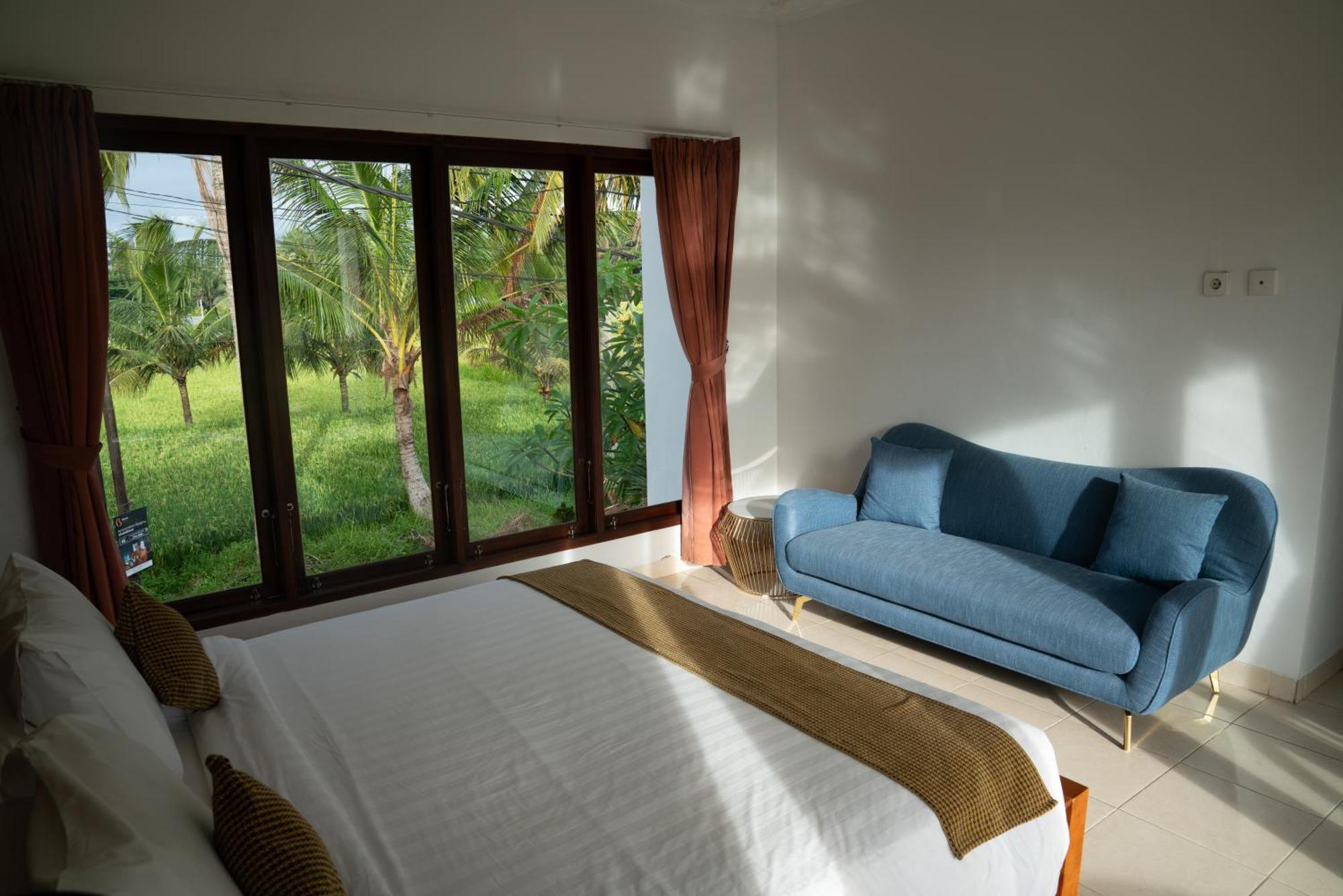 Ananditha Ricefield Views Villa Ubud (Bali)