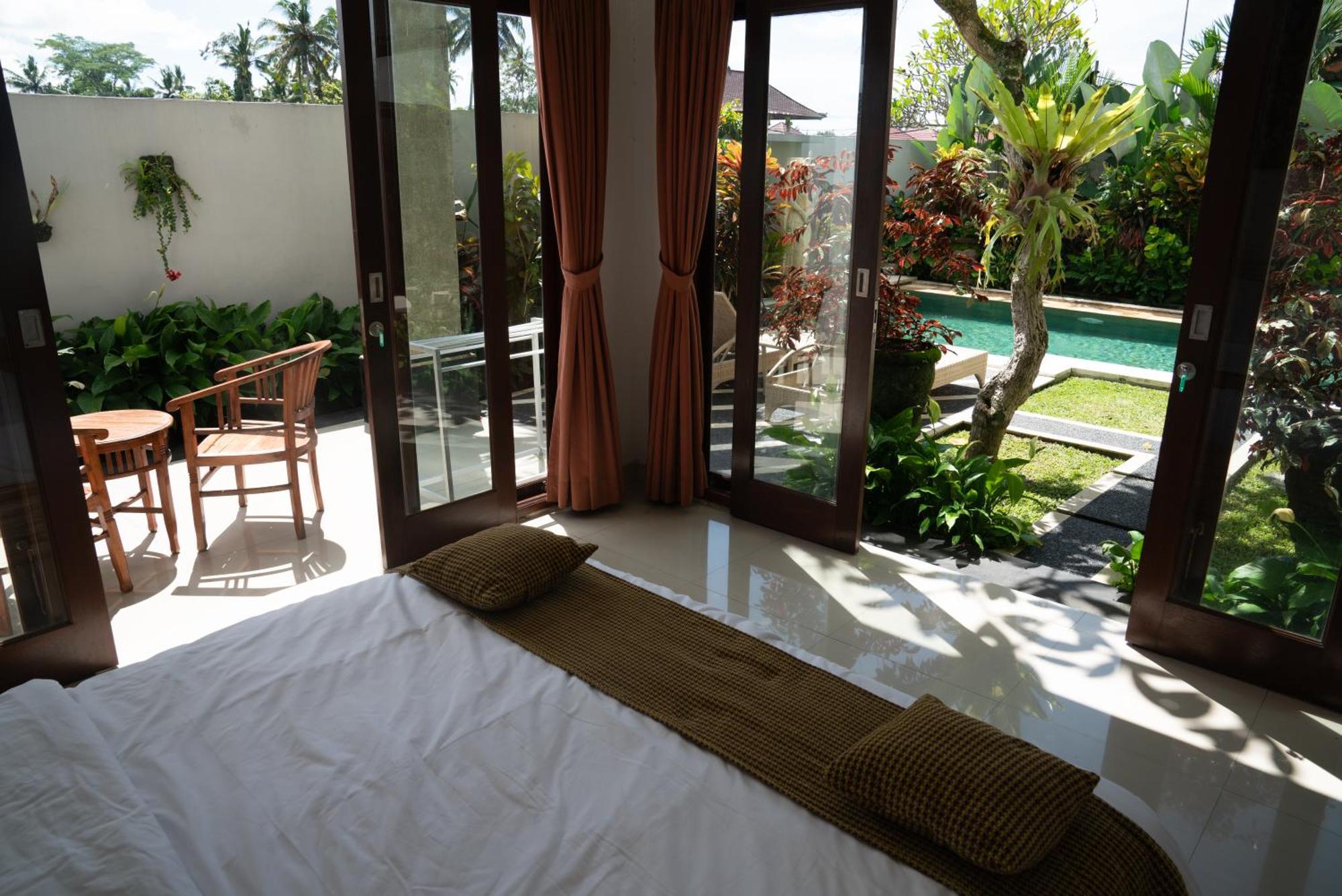 Villa Ananditha Ricefield Views Ubud (Bali)