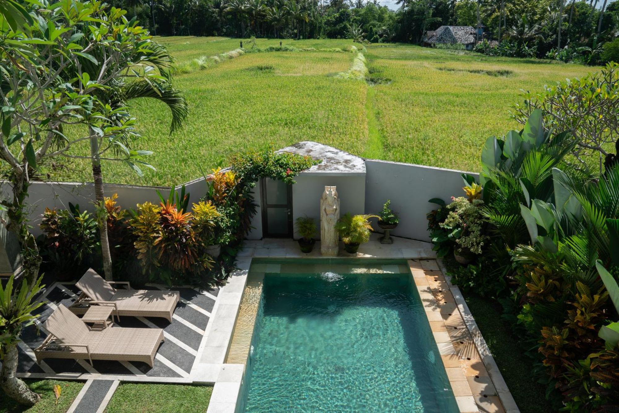 Ananditha Ricefield Views Villa