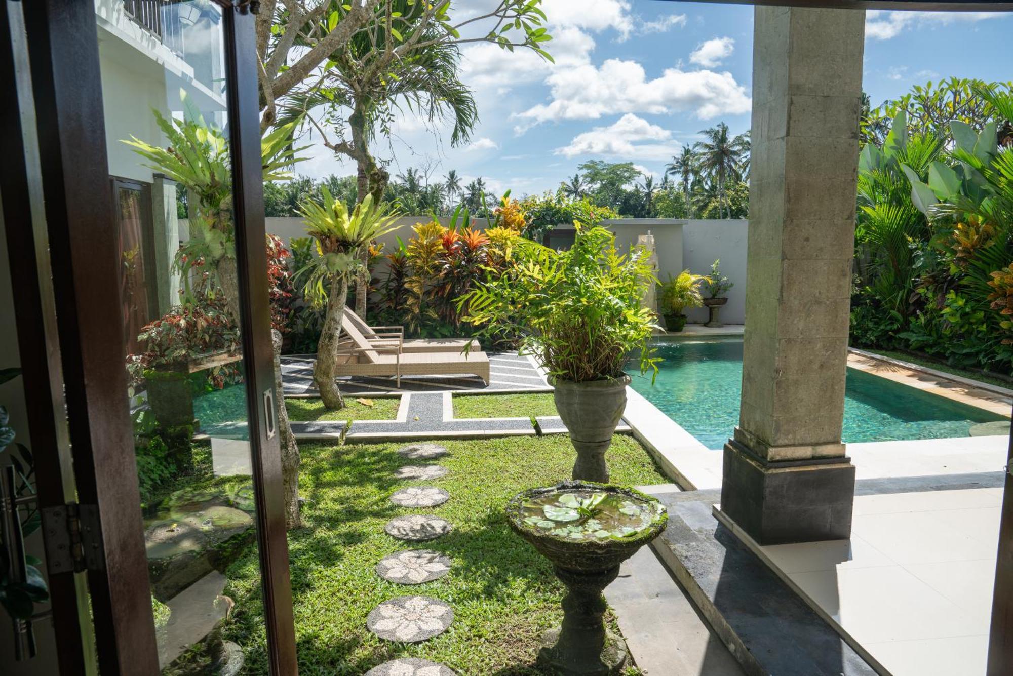 Villa Ananditha Ricefield Views *