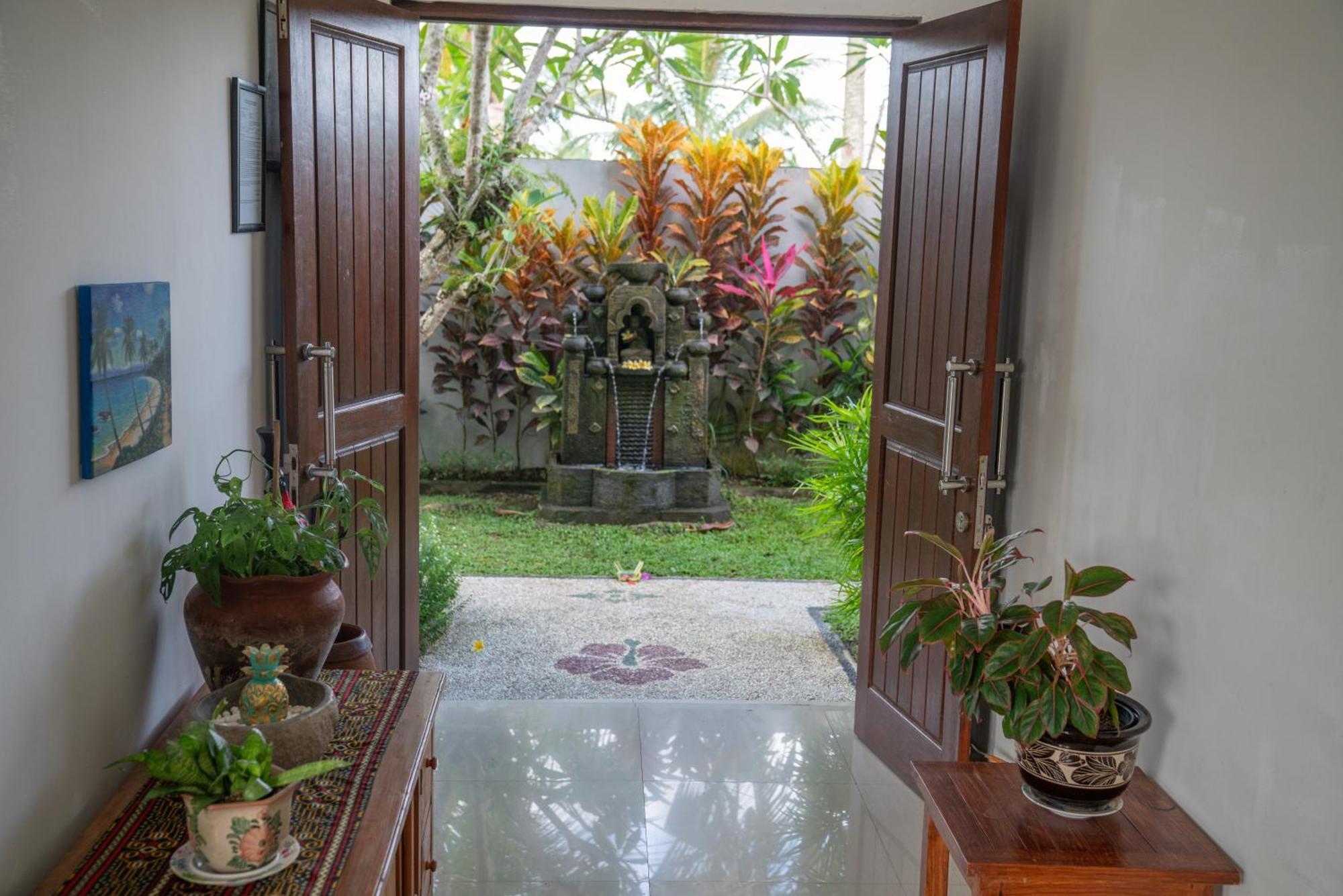 Ananditha Ricefield Views * Ubud