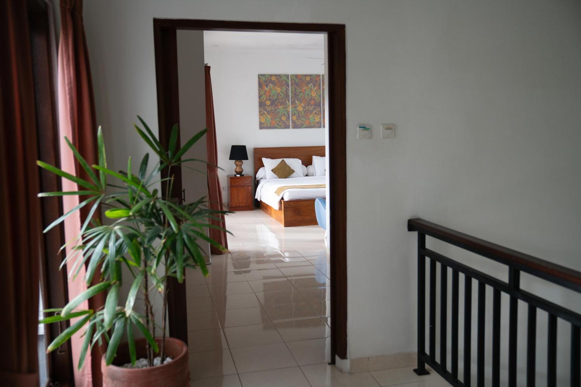 Villa Ananditha Ricefield Views *