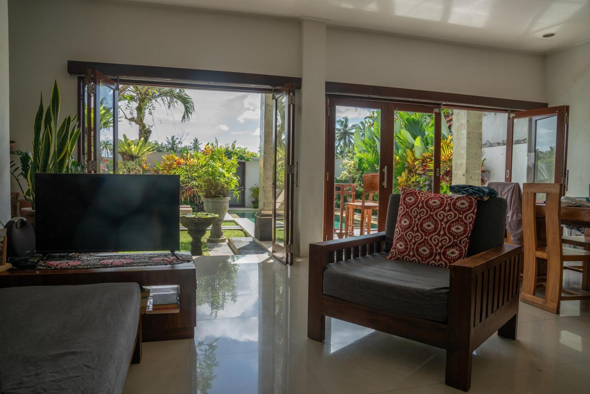 Ananditha Ricefield Views Villa